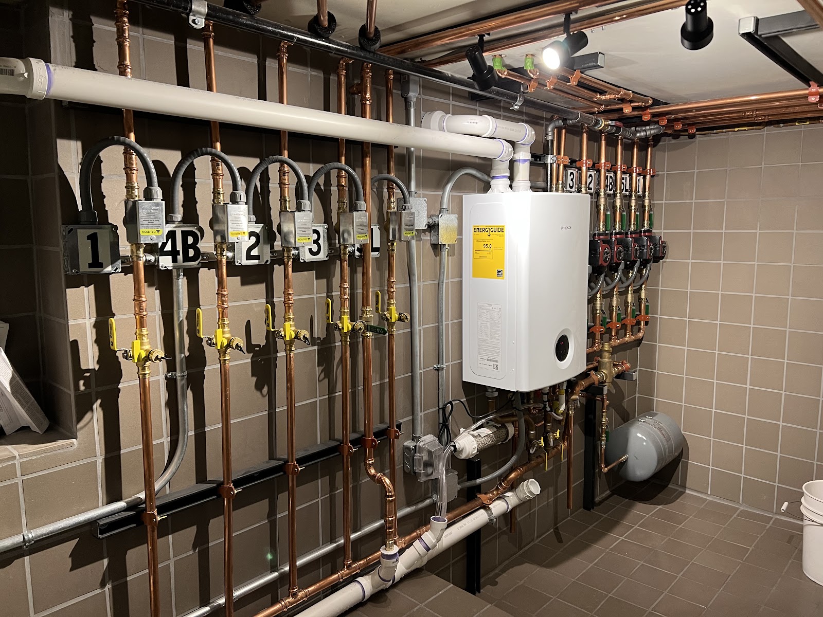 HVAC work